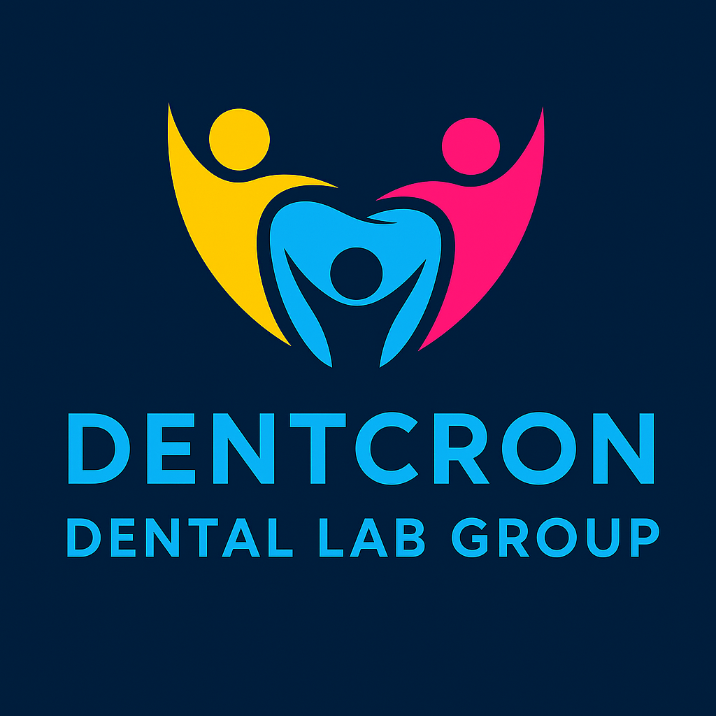 Dentcron Logo