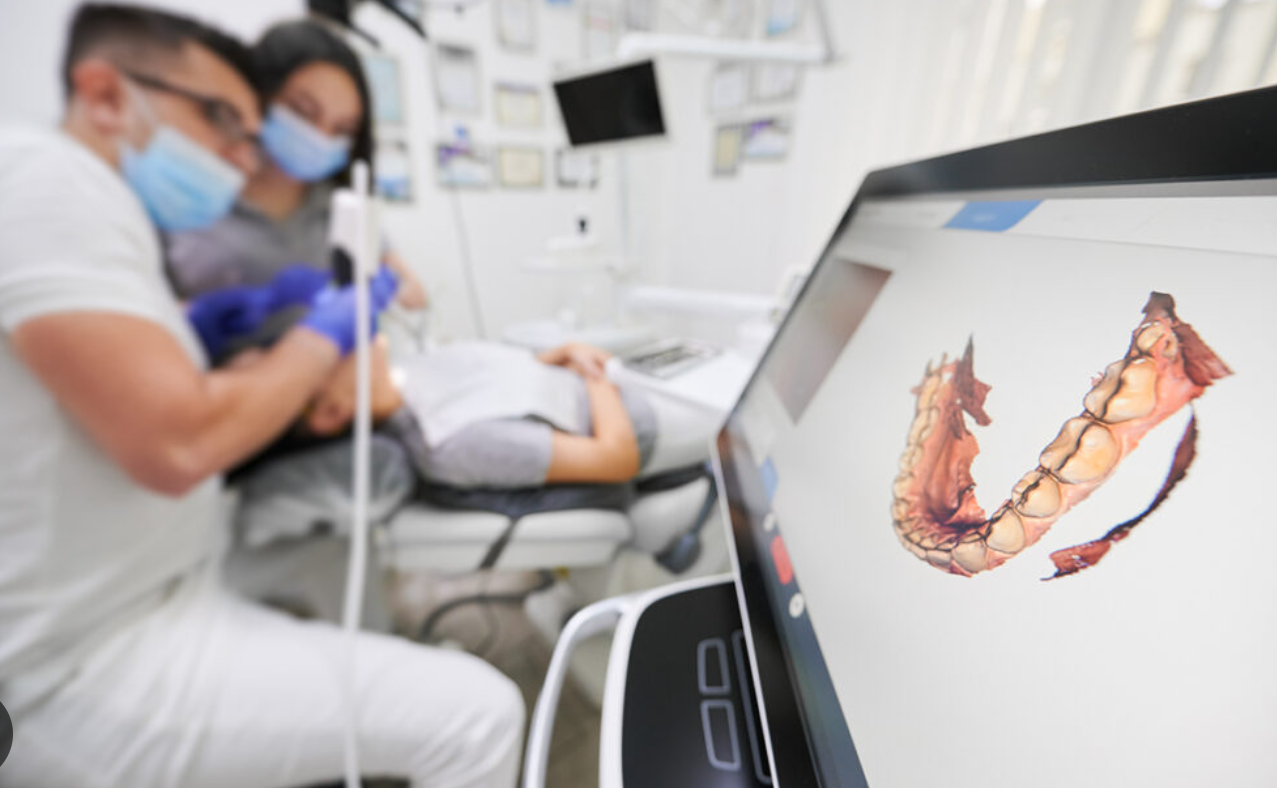 Digital Dentistry